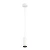 BIG WHITE NUMINOS PD PHASE S vnitřní LED závěsné svítidlo bílá/černá 3000 K 60° 1004160