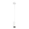BIG WHITE NUMINOS PD PHASE S vnitřní LED závěsné svítidlo bílá/černá 4000 K 24° 1004166