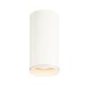 BIG WHITE NUMINOS CL PHASE L vnitřní LED přisazené stropní svítidlo bílá/černá 3000 K 36° 1004327