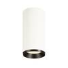 BIG WHITE NUMINOS CL PHASE L vnitřní LED přisazené stropní svítidlo bílá/černá 4000 K 60° 1004336
