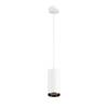 BIG WHITE NUMINOS PD PHASE L vnitřní LED závěsné svítidlo bílá/černá 3000 K 24° 1004350