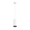 BIG WHITE NUMINOS PD PHASE L vnitřní LED závěsné svítidlo bílá/černá 4000 K 24° 1004358
