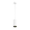 BIG WHITE NUMINOS PD DALI L vnitřní LED závěsné svítidlo bílá/černá 3000 K 36d 1004639