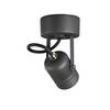 BIG WHITE LED SPOT SP venkovní LED nástěnné přisazené svítidlo antracit 3000 K 1004649