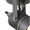 BIG WHITE LED SPOT SP venkovní LED nástěnné přisazené svítidlo antracit 3000 K 1004649