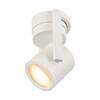 BIG WHITE OCULUS CW vnitřní LED nástěnné a stropní přisazené svítidlo bílé DIM-TO-WARM 2000–3000 K 1004665