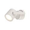 BIG WHITE OCULUS CW vnitřní LED nástěnné a stropní přisazené svítidlo bílé DIM-TO-WARM 2000–3000 K 1004665