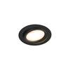 BIG WHITE OCULUS DL MOVE vnitřní LED stropní zápustné svítidlo černé DIM-TO-WARM 2000–3000 K 1004668
