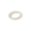 BIG WHITE OCULUS DL MOVE vnitřní LED stropní zápustné svítidlo bílé DIM-TO-WARM 2000–3000 K 1004669