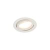 BIG WHITE OCULUS DL MOVE vnitřní LED stropní zápustné svítidlo bílé DIM-TO-WARM 2000–3000 K 1004669
