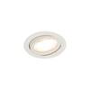 BIG WHITE OCULUS DL MOVE vnitřní LED stropní zápustné svítidlo bílé DIM-TO-WARM 2000–3000 K 1004669