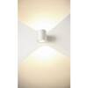 BIG WHITE OCULUS UP/DOWN WL vnitřní LED nástěnné přisazené svítidlo bílé 2000–3000 K 1004671