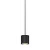 BIG WHITE OCULUS PD vnitřní LED závěsné svítidlo single černé DIM-TO-WARM 2000–3000 K 1004672