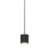 BIG WHITE OCULUS PD vnitřní LED závěsné svítidlo single černé DIM-TO-WARM 2000–3000 K 1004672