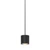 BIG WHITE OCULUS PD vnitřní LED závěsné svítidlo single černé DIM-TO-WARM 2000–3000 K 1004672