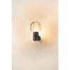 BIG WHITE OVALISK WL Sensor venkovní LED nástěnné přisazené svítidlo antracit CCT switch 3000/4000 K 1004679