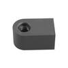 BIG WHITE FITU CUBE WL vnitřní nástěnné přisazené svítidlo E27 černé 1004738