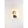BIG WHITE FITU CUBE WL vnitřní nástěnné přisazené svítidlo E27 černé 1004738