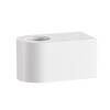 BIG WHITE FITU CUBE WL vnitřní nástěnné přisazené svítidlo E27 bílé 1004739