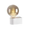 BIG WHITE FITU CUBE WL vnitřní nástěnné přisazené svítidlo E27 bílé 1004739