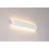 BIG WHITE DIRETO 60 WL vnitřní LED nástěnné přisazené svítidlo bílé CCT switch 2700/3000 K 1004741