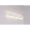 BIG WHITE DIRETO 90 WL vnitřní LED nástěnné přisazené svítidlo bílé CCT switch 2700/3000 K 1004743