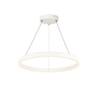 BIG WHITE ONE 60 PD PHASE UP/DOWN vnitřní LED závěsné svítidlo bílé CCT switch 2700/3000 K 1004760