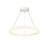 BIG WHITE ONE 60 PD PHASE UP/DOWN vnitřní LED závěsné svítidlo bílé CCT switch 2700/3000 K 1004760