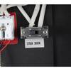 BIG WHITE ONE DOUBLE PD PHASE UP/DOWN vnitřní LED závěsné svítidlo černé CCT switch 2700/3000 K 1004765