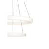 BIG WHITE ONE DOUBLE PD PHASE UP/DOWN vnitřní LED závěsné svítidlo bílé CCT switch 2700/3000 K 1004766