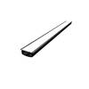 BIG WHITE GRAZIA 60 profil zápustný 3 m černá 1004907