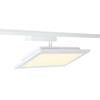 BIG WHITE (SLV) PANEL TRACK square 150 x 300 mm 1fázový spot bílý 18 W 3000 K 1004934