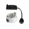 BIG WHITE HORN GU10 stropní zápustné svítidlo bílé 25 W testováno blower door 1005436