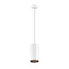 BIG WHITE NUMINOS XL PHASE závěsné svítidlo bílé/černé 36 W 2700 K 24° 1005708