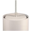 BIG WHITE NUMINOS PHASE XL závěsné svítidlo bílé/černé 36 W 2700 K 36° 1005709