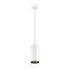 BIG WHITE NUMINOS XL PHASE závěsné svítidlo bílé/černé 36 W 3000 K 24° 1005714
