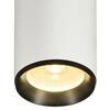 BIG WHITE NUMINOS XL PHASE závěsné svítidlo bílé/černé 36 W 3000 K 24° 1005714