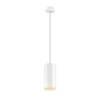 BIG WHITE NUMINOS XL PHASE závěsné svítidlo bílé/černé 36 W 3000 K 24° 1005714