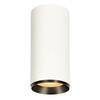 BIG WHITE NUMINOS DALI XL přisazené stropní svítidlo bílé/černé 36 W 2700 K 36° 1005763