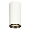 BIG WHITE NUMINOS DALI XL přisazené stropní svítidlo bílé/černé 36 W 3000 K 60° 1005770