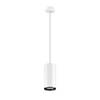 BIG WHITE NUMINOS  DALI XL závěsné svítidlo bílé/černé 36 W 4000 K 24° 1005792