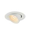 BIG WHITE NUMINOS GIMBLE XS zápustné stropní svítidlo bílé 2700 K 40° 1005826