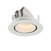 BIG WHITE NUMINOS GIMBLE XS zápustné stropní svítidlo bílé 2700 K 40° 1005826