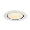 BIG WHITE NUMINOS GIMBLE XL zápustné stropní svítidlo bílé 2700 K 40° 1006042
