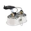 BIG WHITE HORN double QPAR51 zápustné stropní svítidlo bílé 25 W 1006122