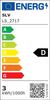 BIG WHITE SMALL PLOT modul LED modul nerezová ocel/matný 3 W 3000 K CRI 80 180° 1006171