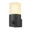 BIG WHITE GRAFIT E27 round Sensor nástěnné přisazené svítidlo antracit 1006179