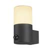 BIG WHITE GRAFIT E27 round Sensor nástěnné přisazené svítidlo antracit 1006179