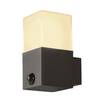 BIG WHITE GRAFIT E27 square Sensor nástěnné přisazené svítidlo antracit 1006183