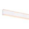 BIG WHITE ONE LINEAR 100 PHASE up/down závěsné svítidlo bílé 24 W 2700/3000 K 1006186
